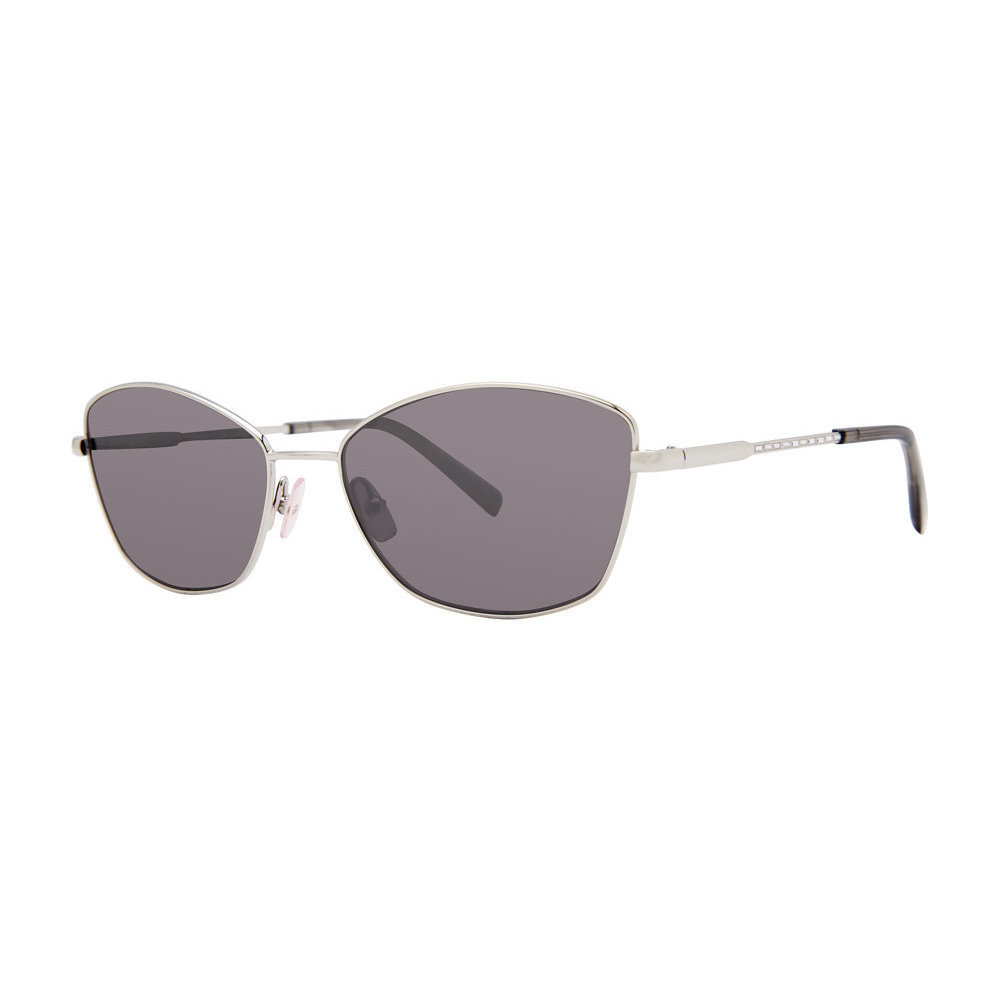 Vera Wang Janelle Sunglasses Silver 54mm